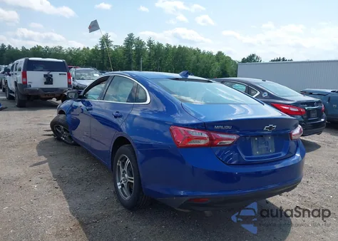 2023 Chevrolet Malibu Fwd 2Lt from USA, damaged, VIN 1G1ZE5ST6PF157416